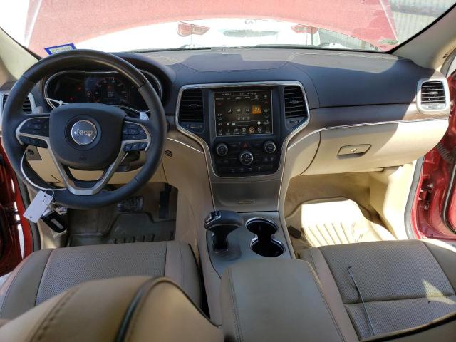 Photo 8 from auction – 2014 JEEP GRAND CHER with VIN 1C4RJECT5EC248659