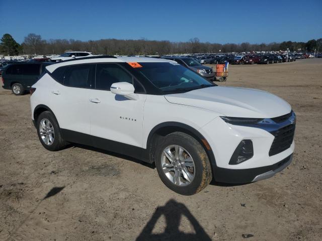 Photo 4 from auction – 2019 CHEVROLET BLAZER 2LT with VIN 3GNKBCRS5KS602839