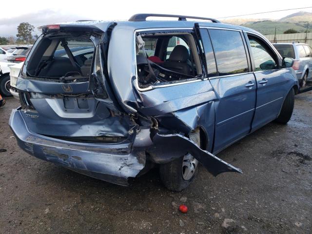 Photo 3 from auction – 2006 HONDA ODYSSEY EX with VIN 5FNRL38696B105025