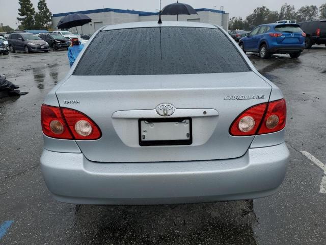 Photo 6 from auction – 2008 TOYOTA COROLLA CE with VIN 1NXBR30E58Z943531