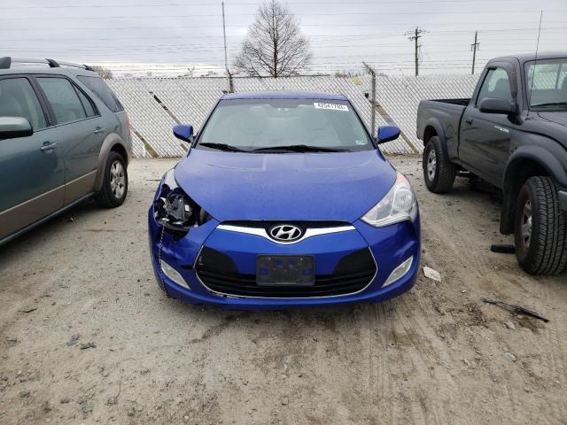 Photo 5 from auction – 2012 HYUNDAI VELOSTER with VIN KMHTC6AD6CU079868