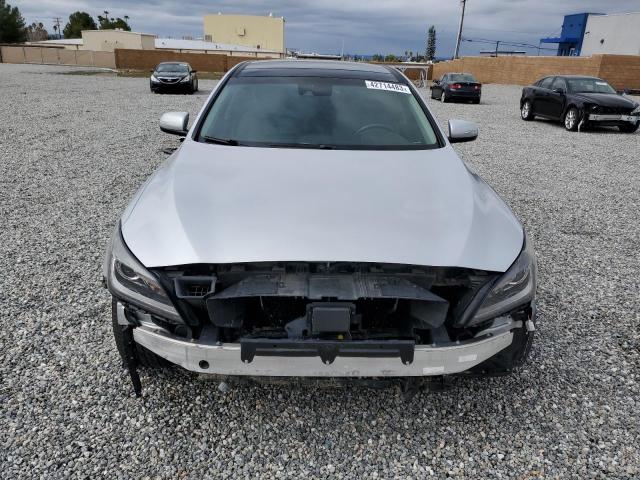 Photo 5 from auction – 2018 GENESIS G80 BASE with VIN KMHGN4JE5JU239096