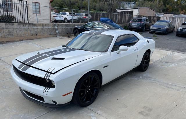 Photo 2 from auction – 2016 DODGE CHALLENGER with VIN 2C3CDZAG1GH232067