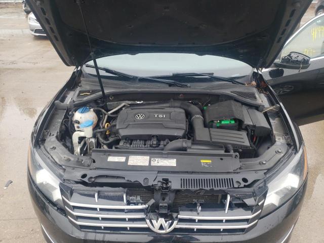 Photo 11 from auction – 2015 VOLKSWAGEN PASSAT S with VIN 1VWAT7A38FC097479