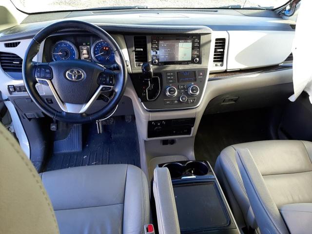 Photo 8 from auction – 2018 TOYOTA SIENNA XLE with VIN 5TDYZ3DC8JS959983