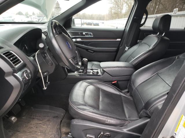 Photo 7 from auction – 2017 FORD EXPLORER L with VIN 1FM5K8F89HGD75203