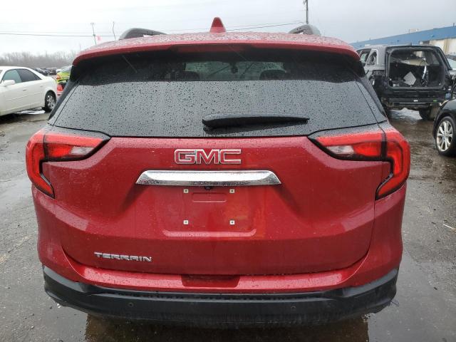 Photo 6 from auction – 2019 GMC TERRAIN SL with VIN 3GKALMEV2KL325685