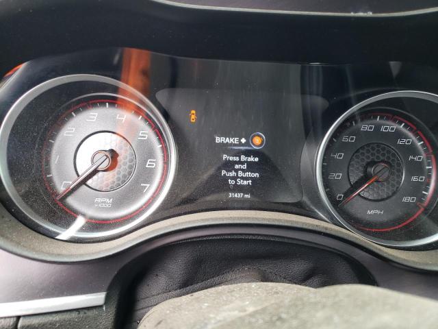 Photo 9 from auction – 2020 DODGE CHARGER SC with VIN 2C3CDXGJ8LH133201