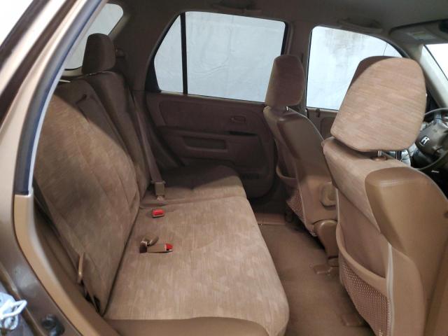 Photo 11 from auction – 2004 HONDA CR-V LX with VIN JHLRD68464C022470
