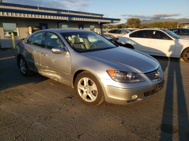 Photo 4 from auction – 2008 ACURA RL with VIN JH4KB16568C001853