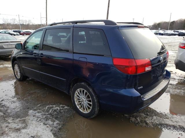 Photo 2 from auction – 2005 TOYOTA SIENNA with VIN 5TDBA23C35S046806