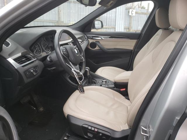 Photo 7 from auction – 2018 BMW X1 XDRIVE2 with VIN WBXHT3C33J5L25119
