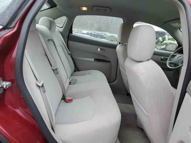 Photo 10 from auction – 2008 BUICK LACROSSE C with VIN 2G4WC582381164200