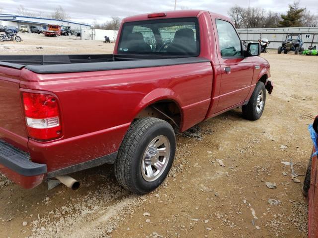 Photo 3 from auction – 2007 FORD RANGER with VIN 1FTYR10D47PA29634