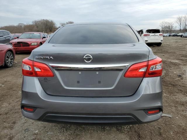 Photo 6 from auction – 2019 NISSAN SENTRA S with VIN 3N1AB7AP1KY357699
