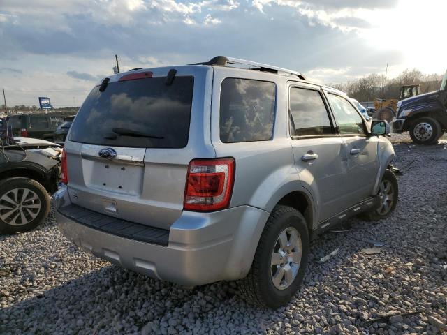 Photo 3 from auction – 2012 FORD ESCAPE LIM with VIN 1FMCU9E7XCKB06424