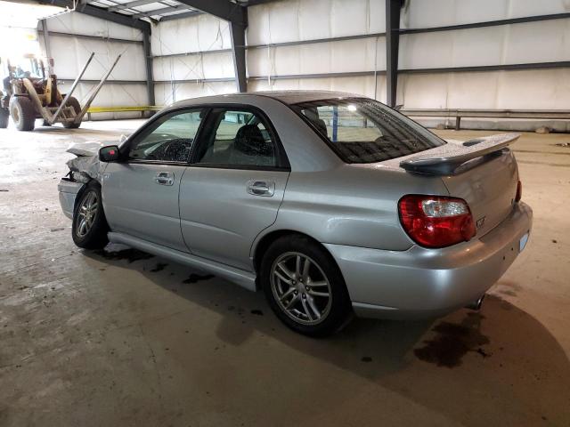 Photo 2 from auction – 2005 SUBARU IMPREZA WR with VIN JF1GD29645H501462