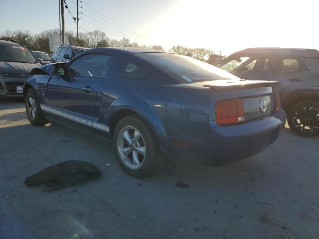 Photo 2 from auction – 2007 FORD MUSTANG with VIN 1ZVFT80N175231902