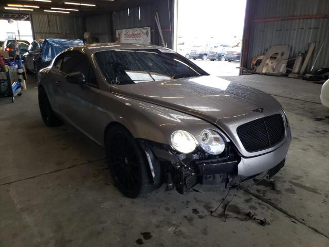 Photo 4 from auction – 2006 BENTLEY CONTINENTA with VIN SCBCR63W16C037655