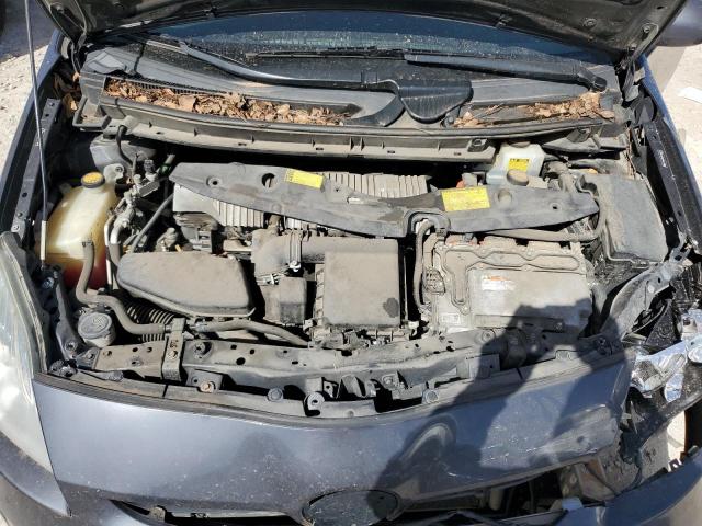 Foto 11 de la subasta – 2011 TOYOTA PRIUS con VIN JTDKN3DU6B1365112