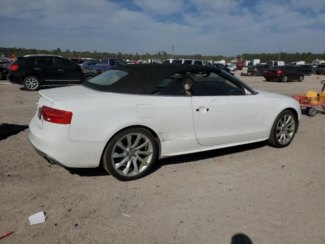 Photo 3 from auction – 2015 AUDI A5 PREMIUM with VIN WAUMFAFH7FN010004