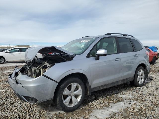 SUBARU FORESTER 2 2015 with VIN JF2SJADCXFH408176 - Photo from auction