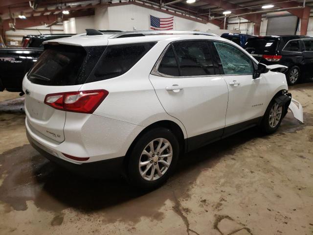 Photo 3 from auction – 2020 CHEVROLET EQUINOX LT with VIN 3GNAXKEV4LS514843