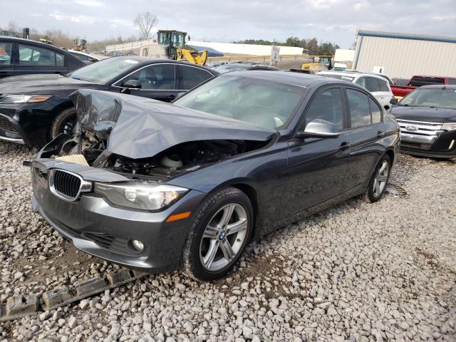 BMW 328 I 2015 with VIN WBA3A5G52FNS88895 - Photo from auction