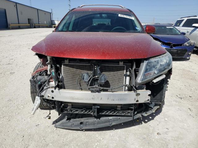Photo 5 from auction – 2015 NISSAN PATHFINDER with VIN 5N1AR2MN1FC708403