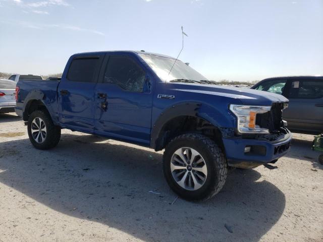 Photo 4 from auction – 2018 FORD F150 SUPER with VIN 1FTEW1CP4JKE71559