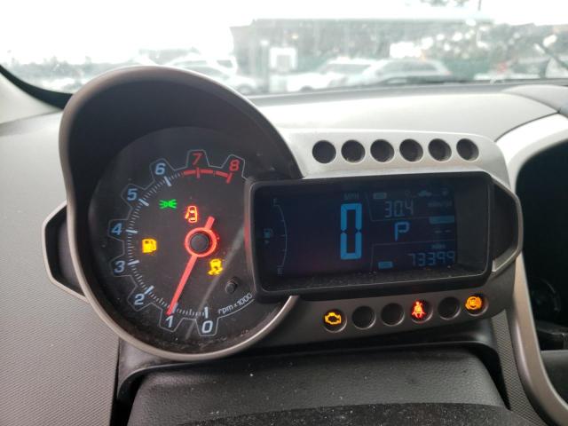 Photo 9 from auction – 2016 CHEVROLET SONIC LS with VIN 1G1JA5SH2G4130357