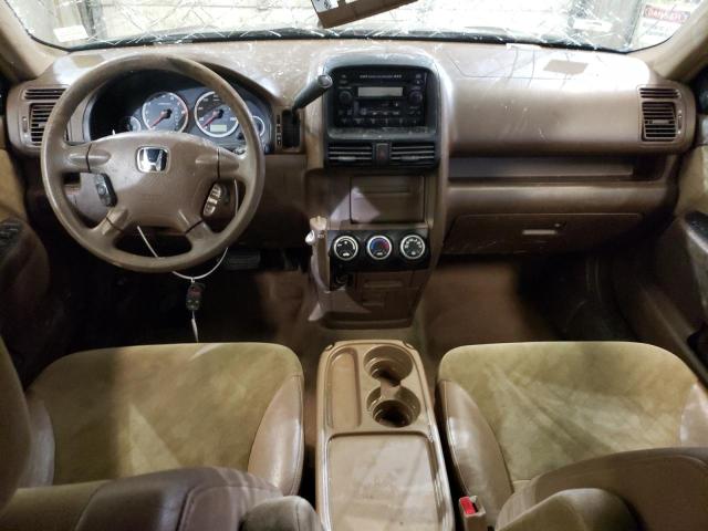 Photo 8 from auction – 2003 HONDA CR-V EX with VIN JHLRD78853C029367