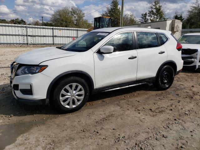 NISSAN ROGUE S 2017 with VIN KNMAT2MT9HP549131 - Photo from auction