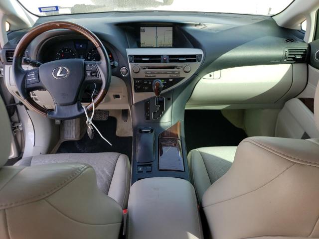 Photo 8 from auction – 2010 LEXUS RX 350 with VIN 2T2ZK1BA9AC033210