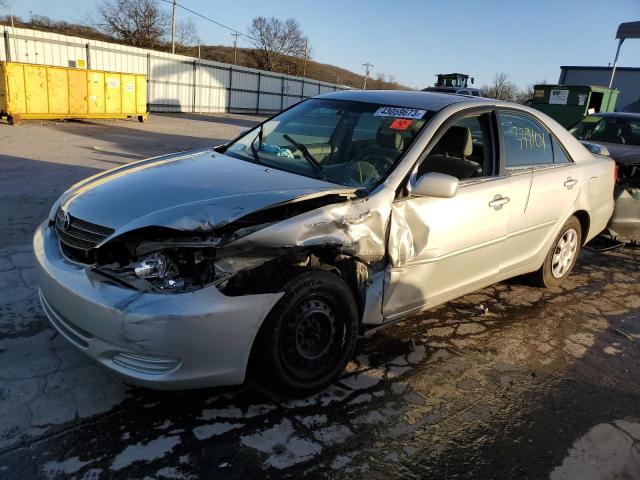 TOYOTA CAMRY LE 2003 with VIN 4T1BE32K33U153717 - Photo from auction