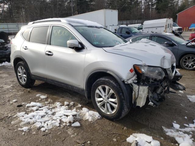 Photo 4 from auction – 2015 NISSAN ROGUE S with VIN KNMAT2MV5FP587079