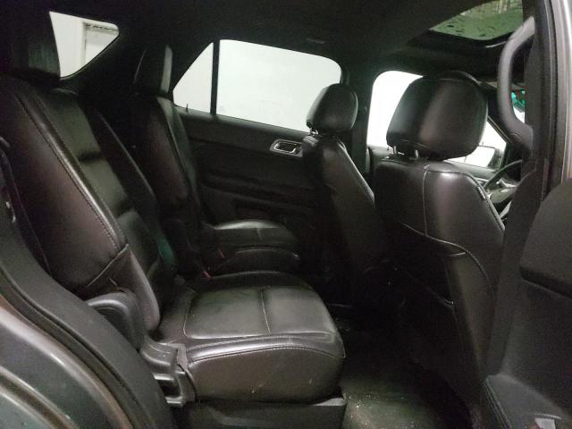 Photo 11 from auction – 2014 FORD EXPLORER L with VIN 1FM5K8F82EGC56758