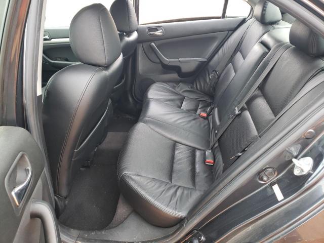 Photo 10 from auction – 2006 ACURA TSX with VIN JH4CL96826C039104