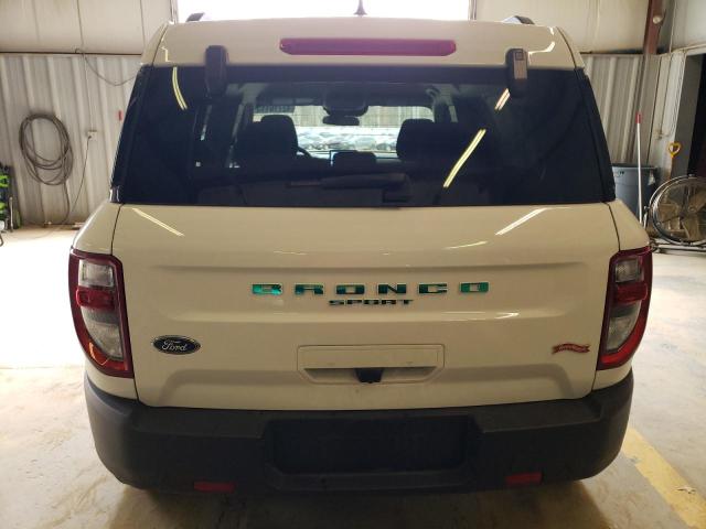 Photo 6 from auction – 2022 FORD BRONCO SPO with VIN 3FMCR9B66NRD54164