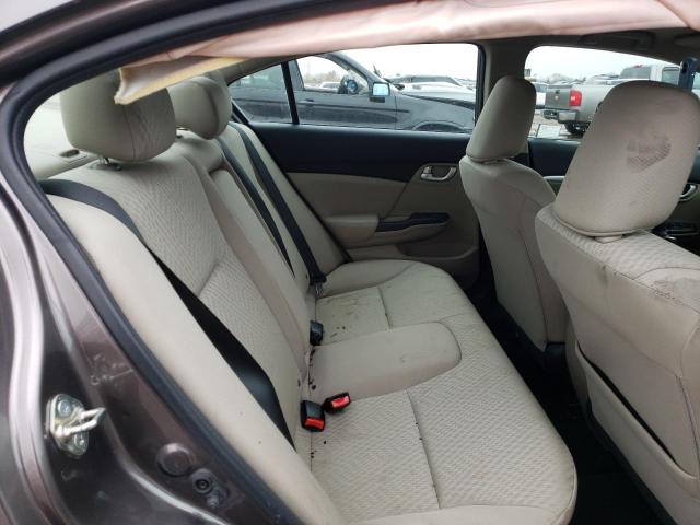Photo 10 from auction – 2015 HONDA CIVIC EX with VIN 19XFB2F88FE019618