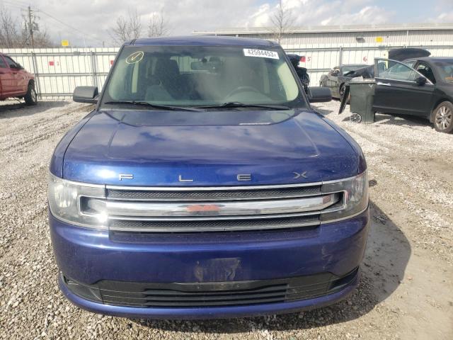 Photo 5 from auction – 2014 FORD FLEX SE with VIN 2FMGK5B89EBD24641