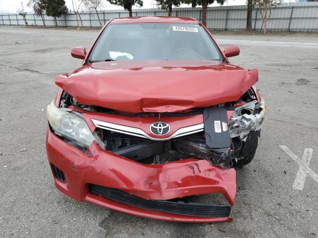 Photo 5 from auction – 2011 TOYOTA CAMRY HYBR with VIN 4T1BB3EK1BU141729