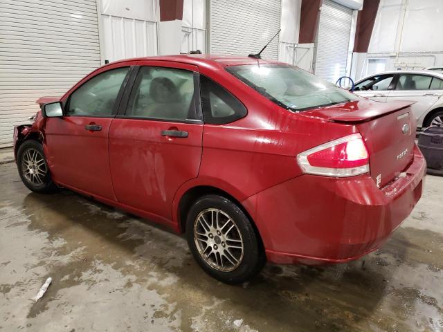 Photo 2 from auction – 2011 FORD FOCUS SE with VIN 1FAHP3FN9BW169460