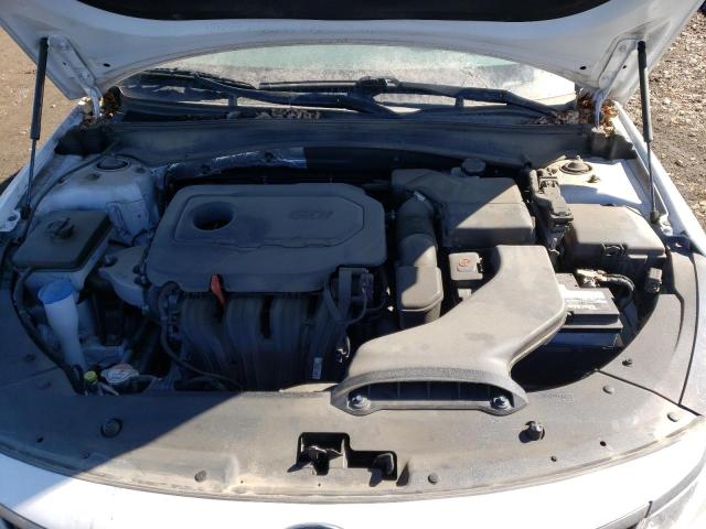 Photo 11 from auction – 2016 KIA OPTIMA LX with VIN 5XXGT4L35GG037279