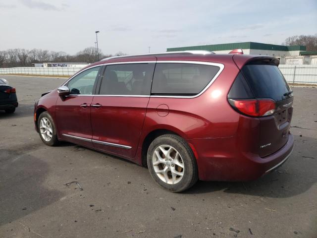 Photo 2 from auction – 2020 CHRYSLER PACIFICA L with VIN 2C4RC1GG5LR285943