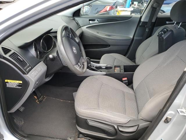 Photo 7 from auction – 2012 HYUNDAI SONATA GLS with VIN 5NPEB4AC1CH418333