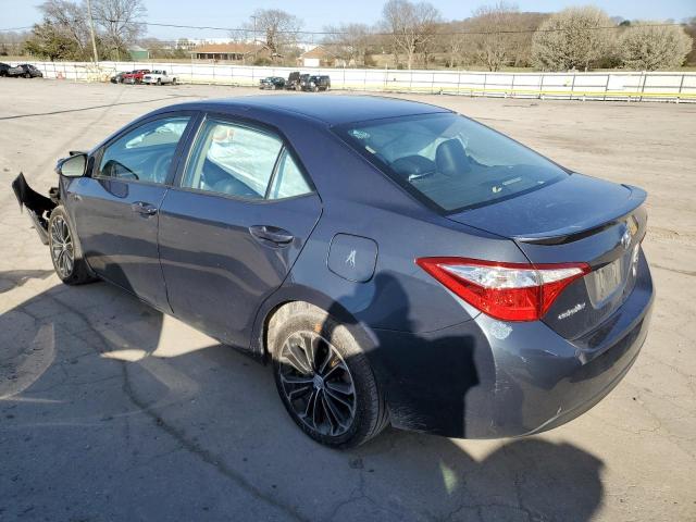 Photo 2 from auction – 2014 TOYOTA COROLLA L with VIN 2T1BURHE8EC143406
