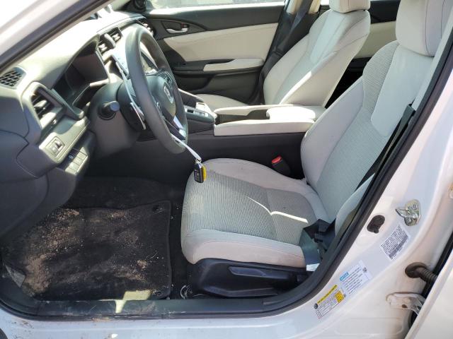 Photo 7 from auction – 2021 HONDA INSIGHT EX with VIN 19XZE4F56ME004098