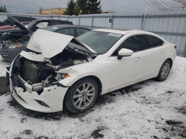 Photo 1 from auction – 2014 MAZDA 6 TOURING with VIN JM1GJ1V50E1105869