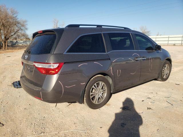 Photo 3 from auction – 2013 HONDA ODYSSEY EX with VIN 5FNRL5H64DB079880